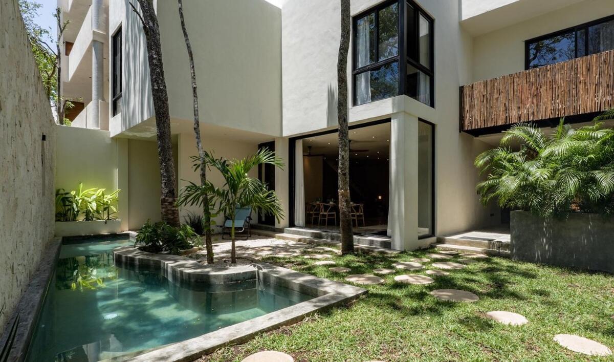 Boho House 3bdr King Jungle Otoch Apartment *